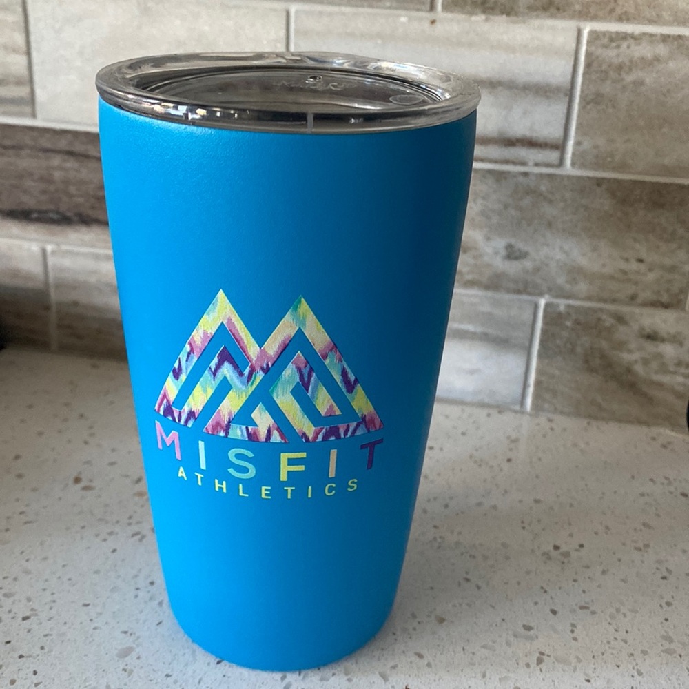 MisFit Athletics Coffee Tumbler